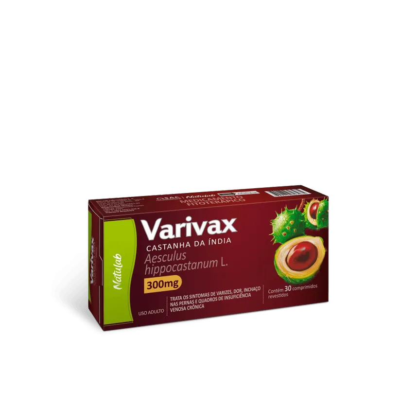 Varivax 300mg 30 Comprimidos