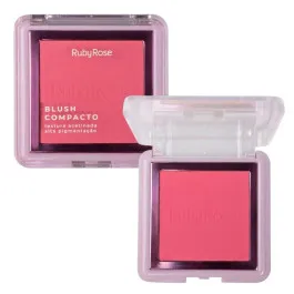Blush Compacto Ruby Rose BL20 - 7,3g