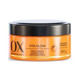 Máscara de Tratamento Ox Mari Maria Vita Glow 200g