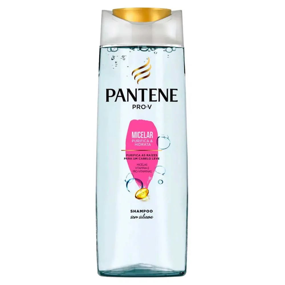 Shampoo Pantene Pro-v Micelar 200ml