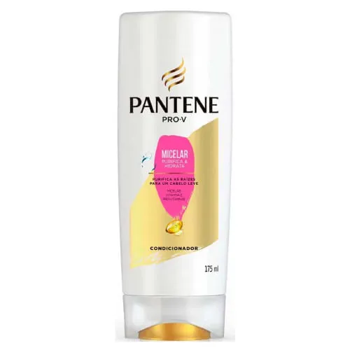 Condicionador Pantene Micelar 175ml