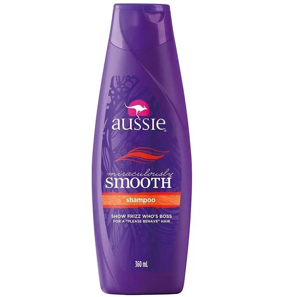 Shampoo Aussie Miraculously Smooth 360ml