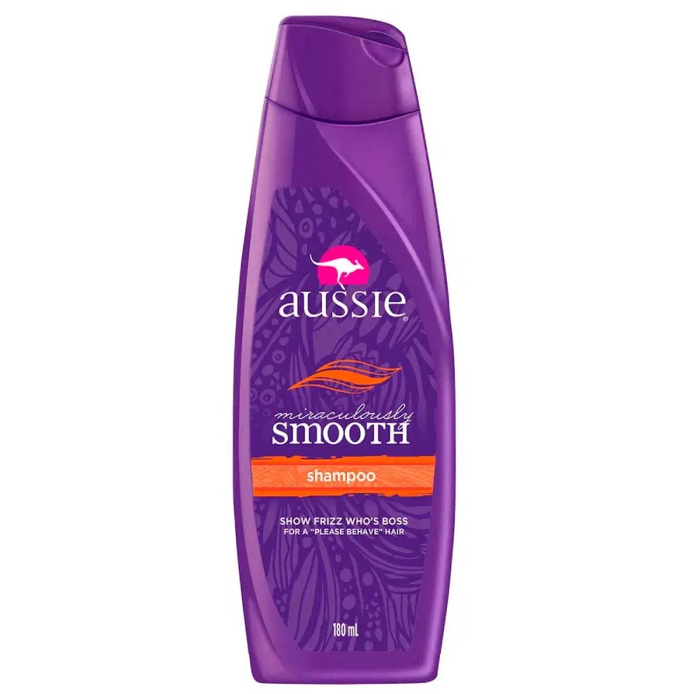 Shampoo Aussie Miraculously Smooth 180ml
