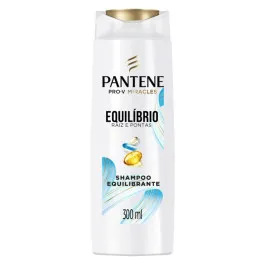 Shampoo Pantene Equilibrio Raiz e Pontas 300ml