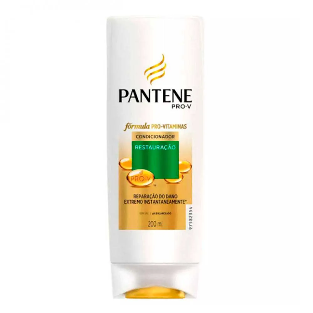 Condicionador Pantene Restauração 175ml
