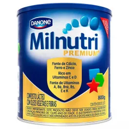 Composto Lácteo Milnutri Premium 800g - Danone