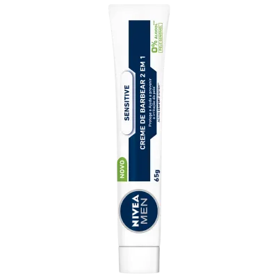 Cr nivea barb sensitive 65g