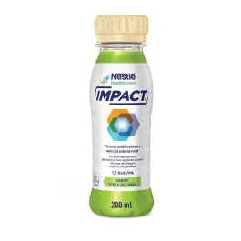 Impact Sabor Torta de Limão 200ml - Nestlé