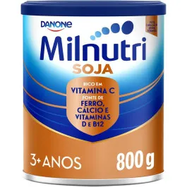Composto Lácteo Milnutri Premium Soja 800g - Danone