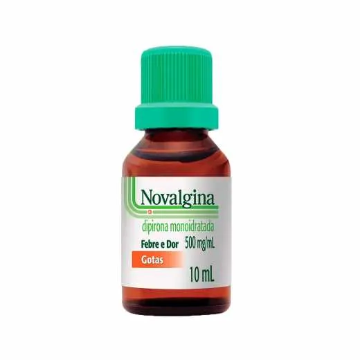 novalgina 500mg/ml 10ml