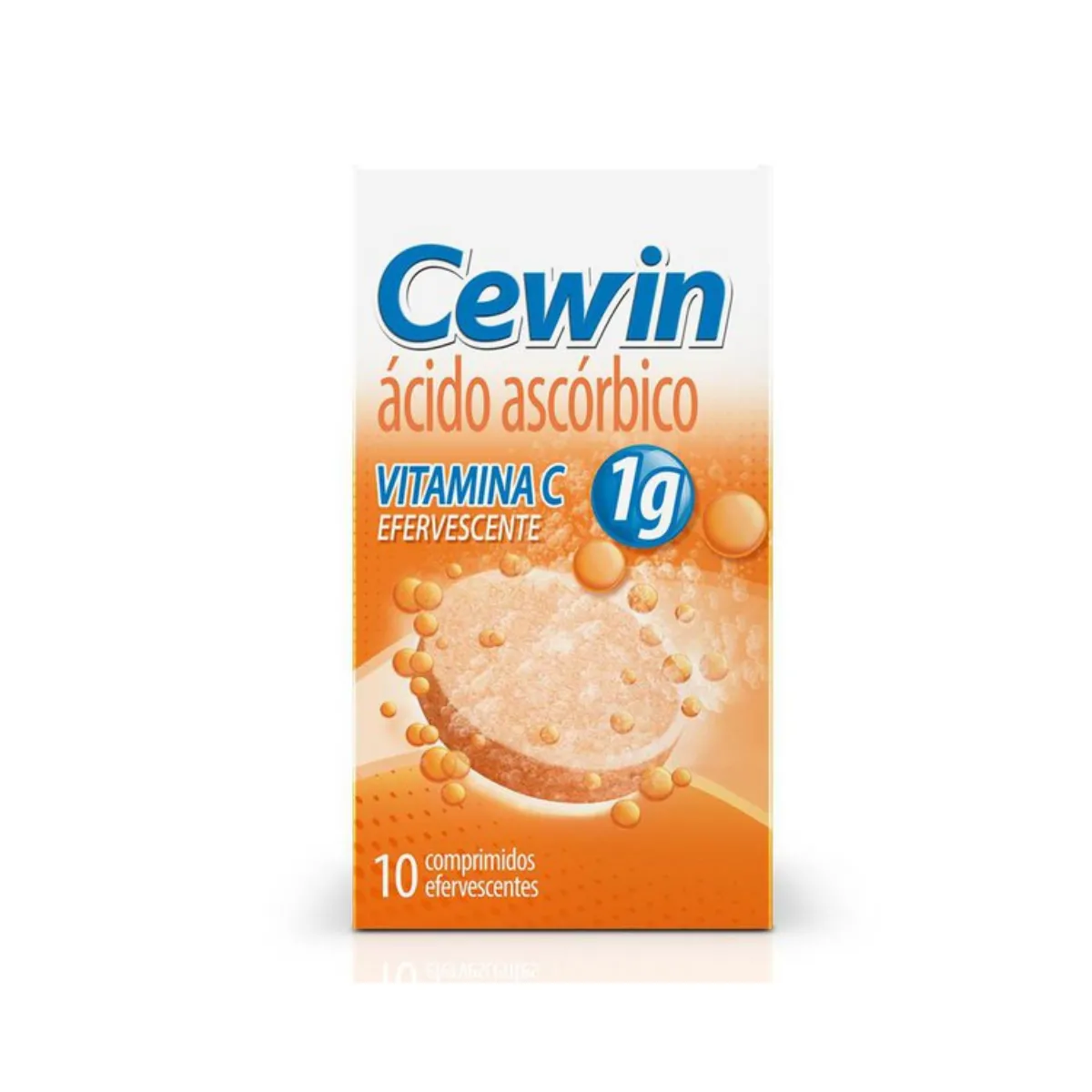cewin comprimido 1g,10 comprimidos
