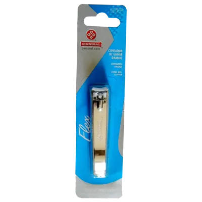 Cortador de unha flex mundial ref.158