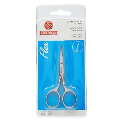 Tesoura mundial curva r.327