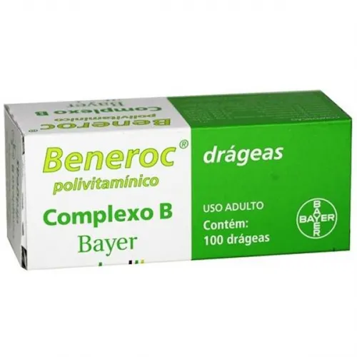 beneroc b 100 drágeas