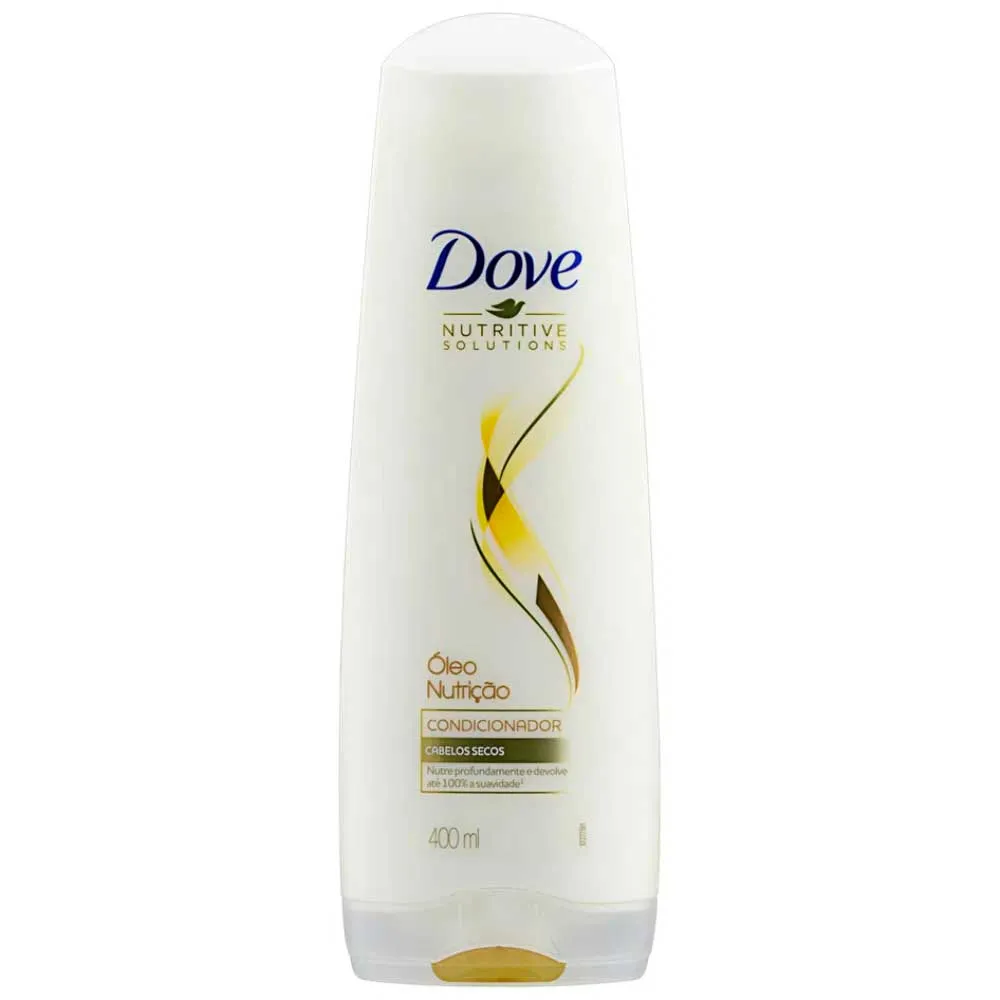 Condicionador Dove Óleo Nutrição 400ml