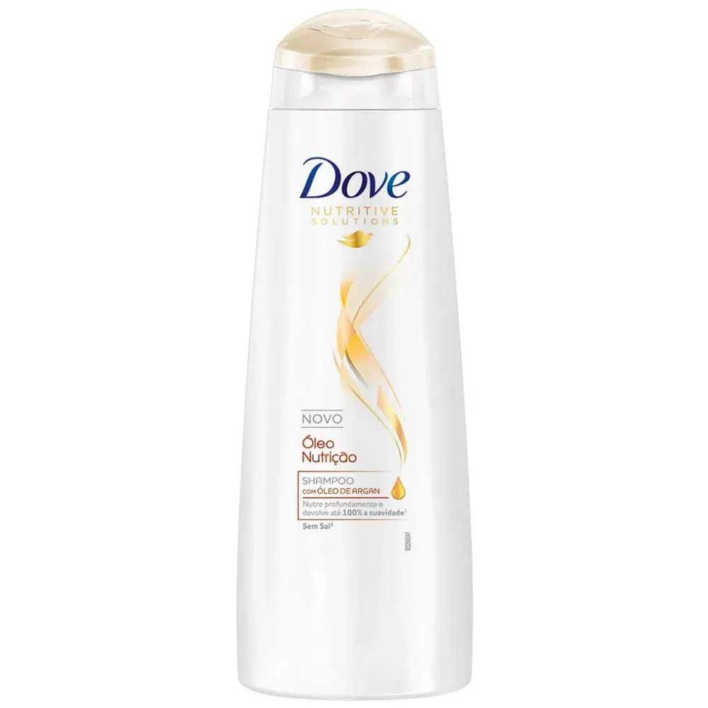Shampoo Dove Óleo Nutrição 200ml