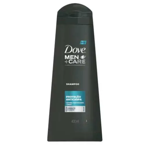 Shampoo Dove Men +care Proteção Anticaspa 200ml