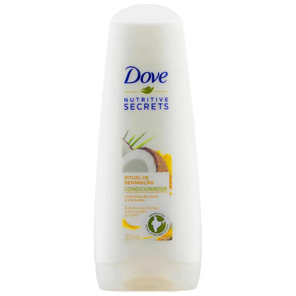 Condicionador Dove Ritual De Reparação 200ml