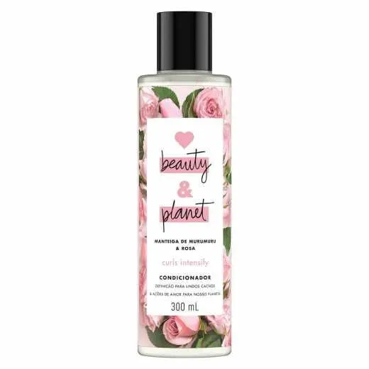 Condicionador Love Beauty And Planet Curls Intensify 300ml