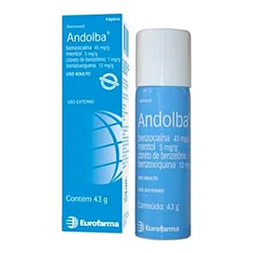 andolba aerosol 43gr
