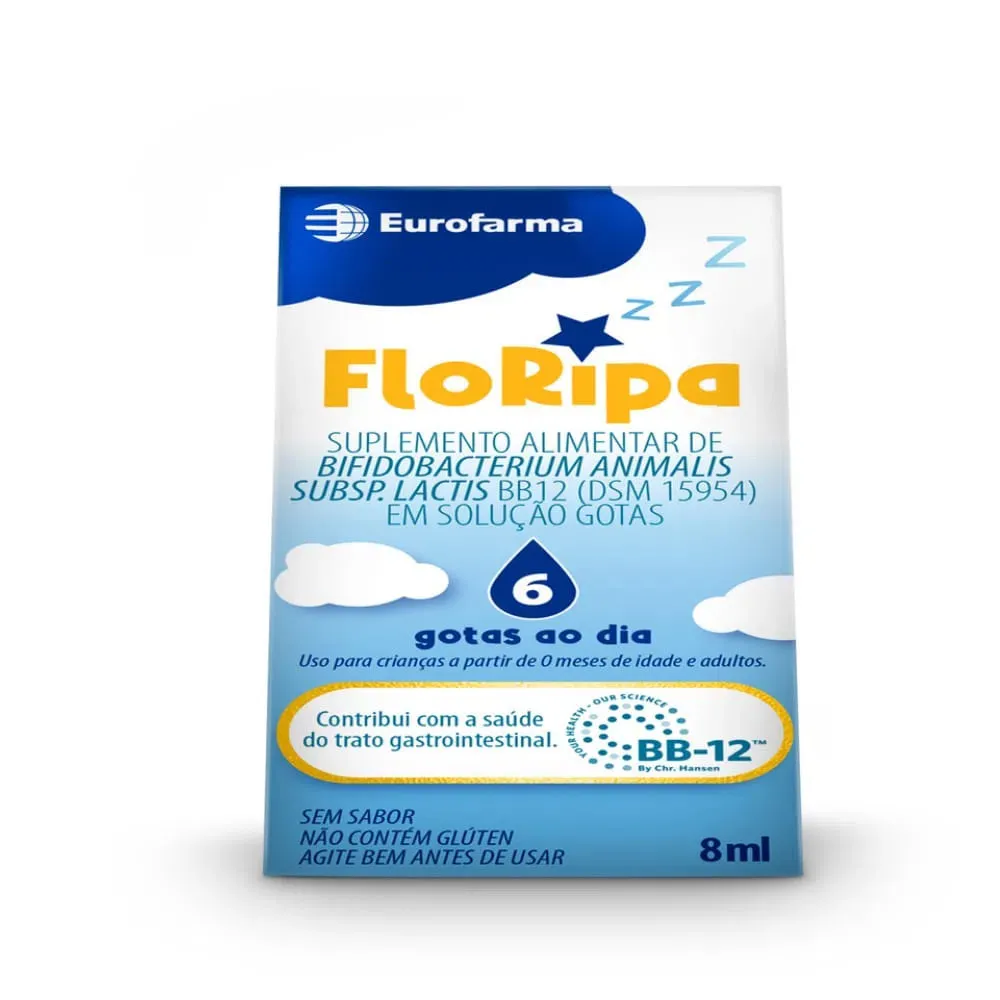 Floripa Gotas 8ml