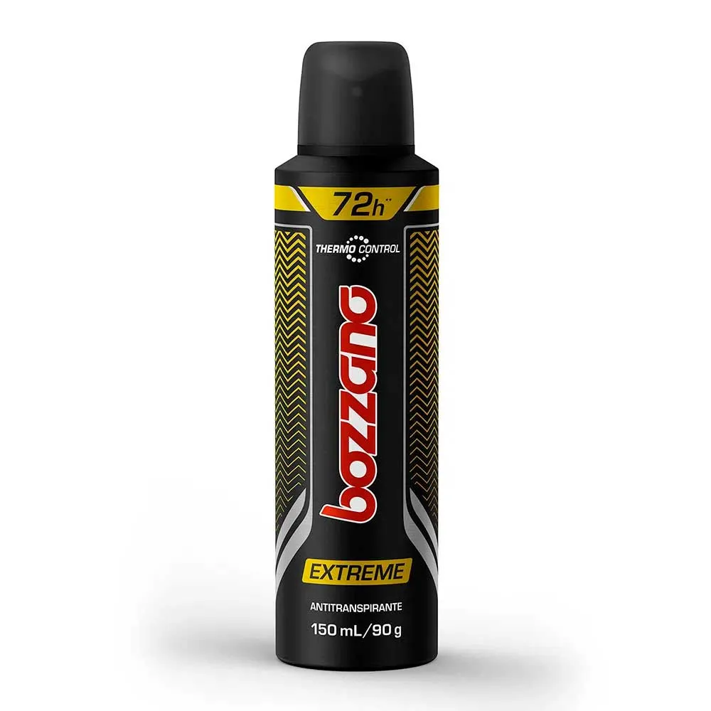 Desodorante Bozzano Masculino Extreme Aerosol 150ml