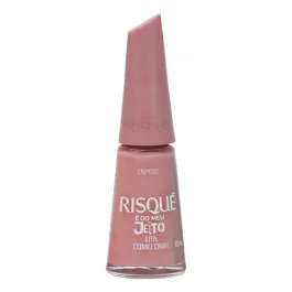 Esmalte Risque Cremoso E do meu Jeito Eita como Cria 8ml