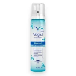Desodorante Íntimo Vagisil Aliado do PH com 75ml