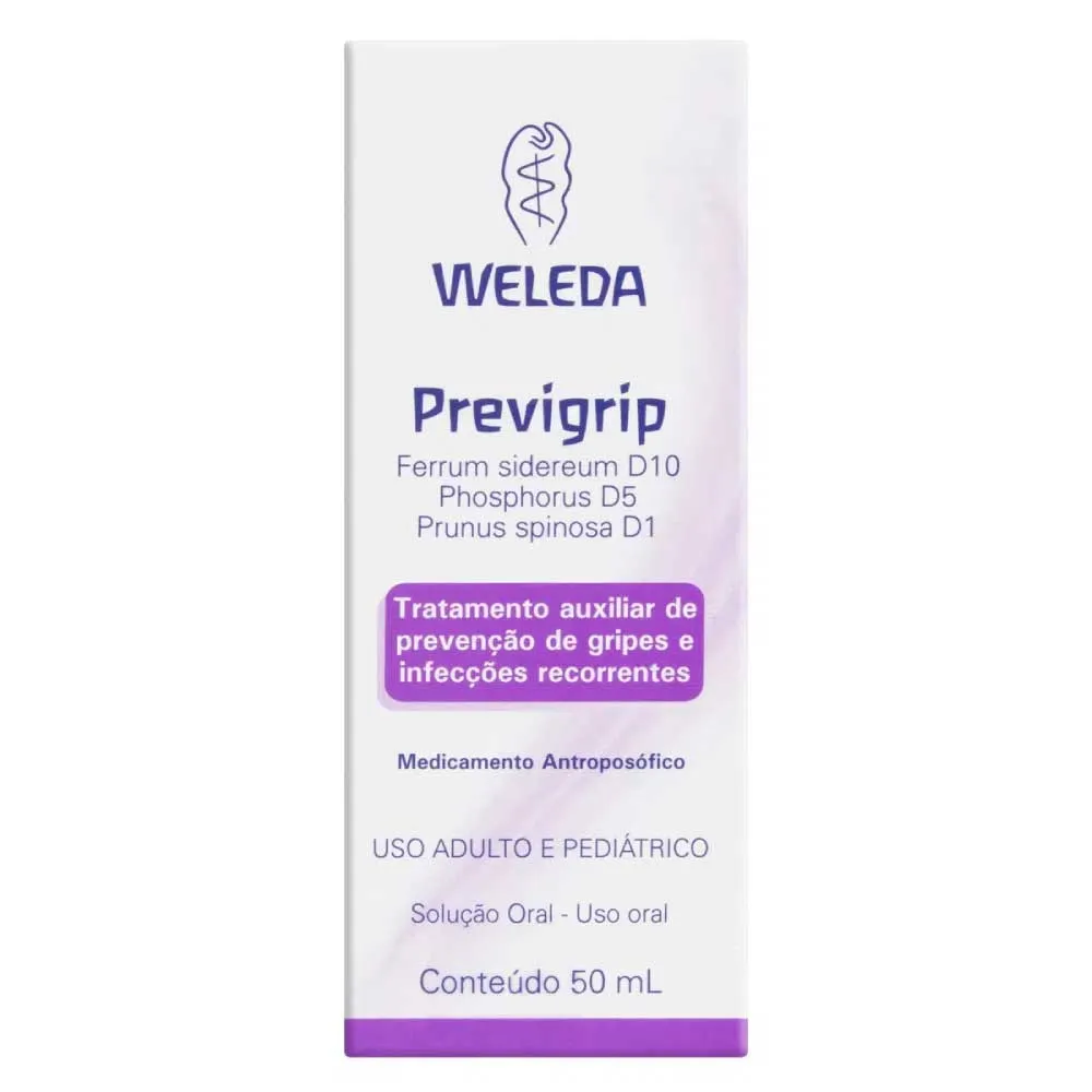 Previgrip Gotas 50ml