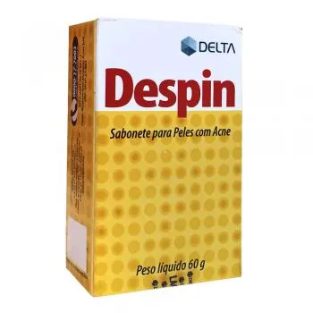 despin sabonete 60g