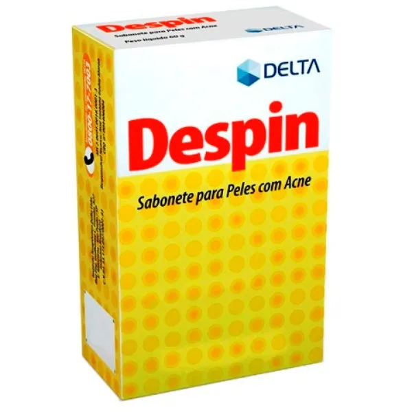 despin as sabonete 80gr