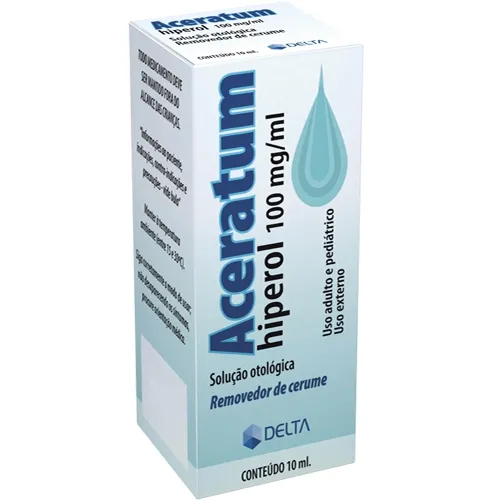 aceratum gotas 10ml