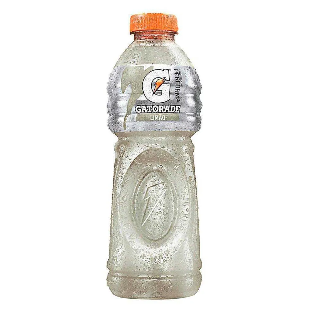 Isotônico Gatorade Limão 500ml