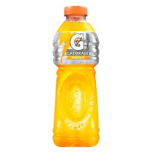 Isotônico Gatorade Maracujá 500ml