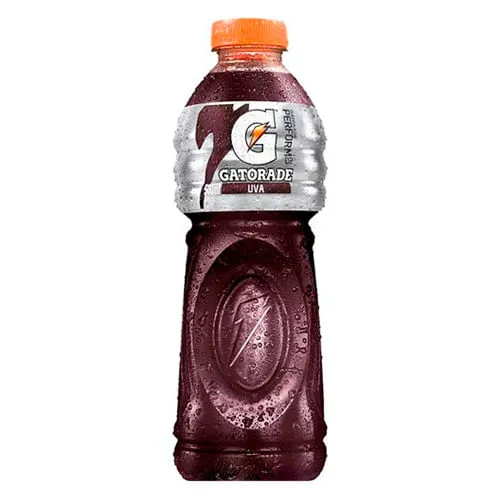 Isotônico Gatorade Uva 500ml
