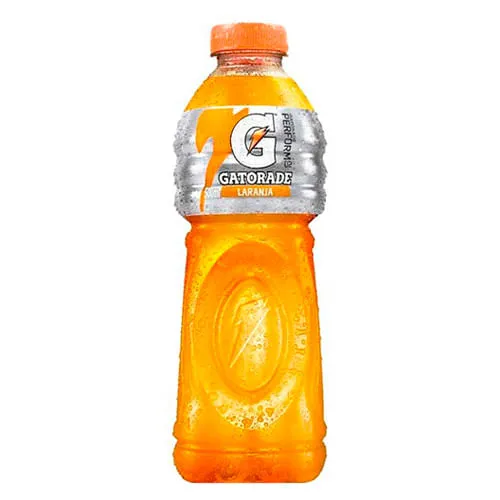 Isotônico Gatorade Laranja 500ml