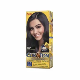 Tintura de Cabelo Cor&Ton 3.0 Castanho Escuro 1 Unidade