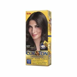 Tintura de Cabelo Cor&Ton 4.0 Castanho Médio 1 Unidade
