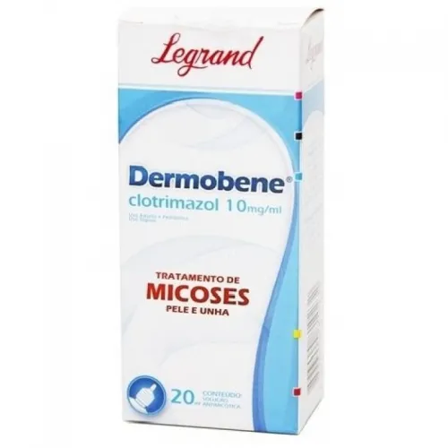 dermobene solucao 20ml