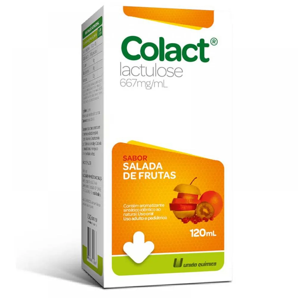 colact xarope 120ml salada de frutas