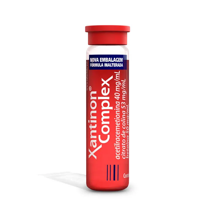 xantinon complex 10ml