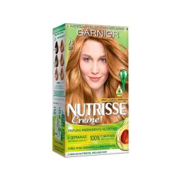 Tintura Permanente Nutrisse Creme 73 Louro Natural Dourado - 1 Unidade