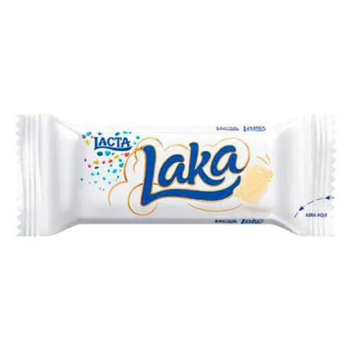 Chocolate Lacta Laka 20g
