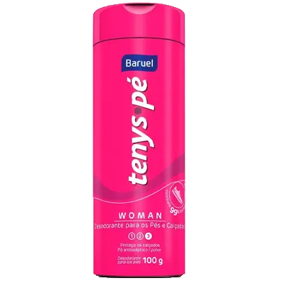 Tenys pe baruel po woman 100gr