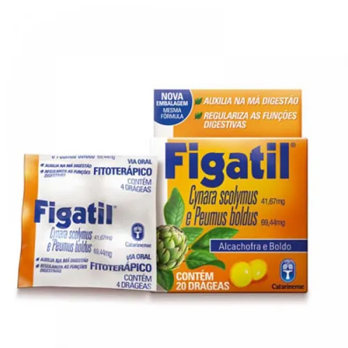 figatil 20 drageas