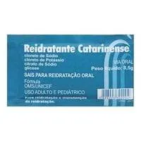 reidratante catarinense envelope 8,5g