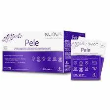 nuova pele colageno hidrolisado catarinense abacaxi