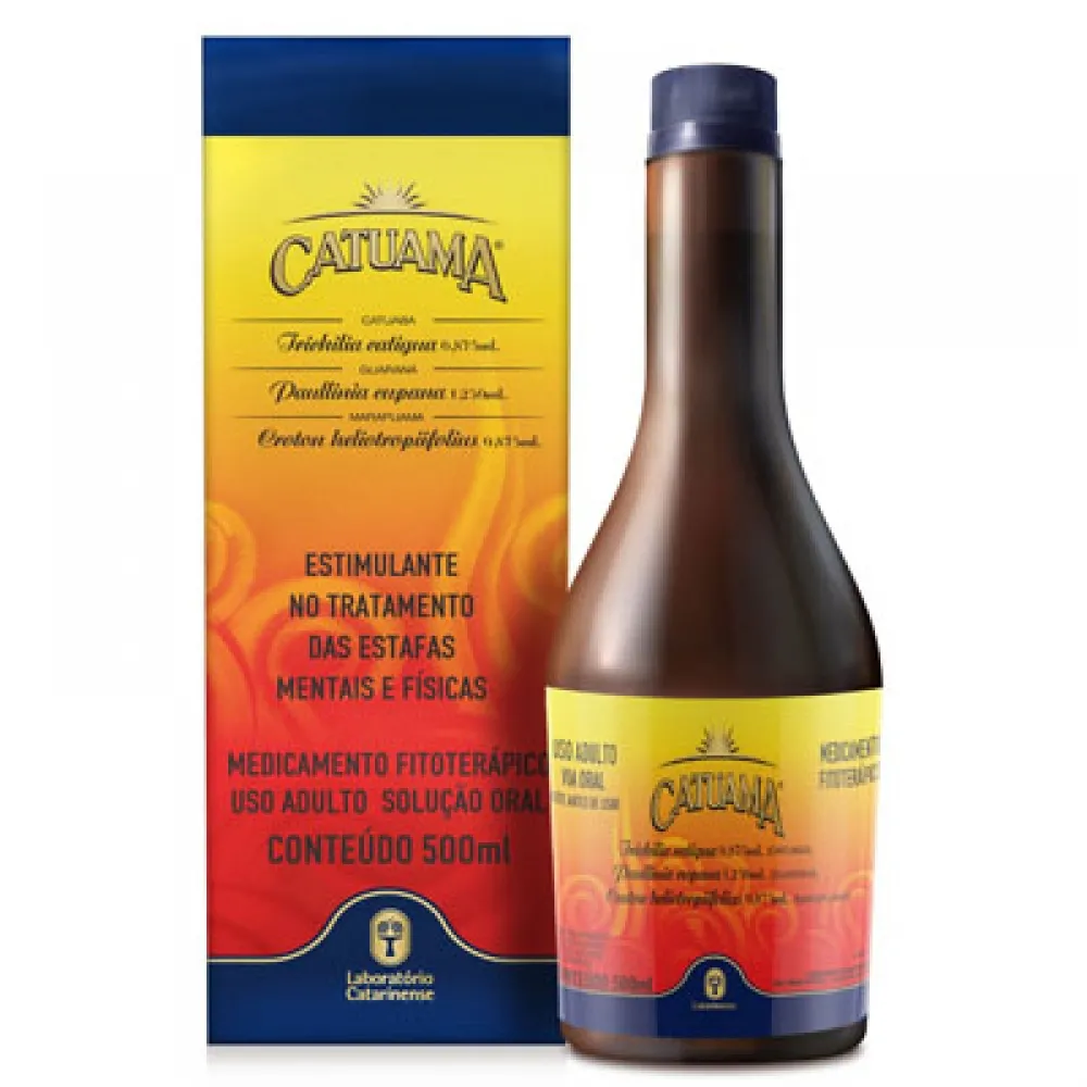 catuama liq.500ml
