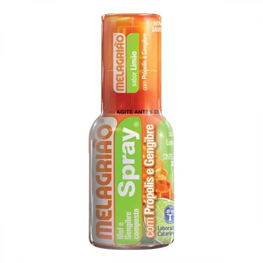 melagriao sabor limao spray 30ml