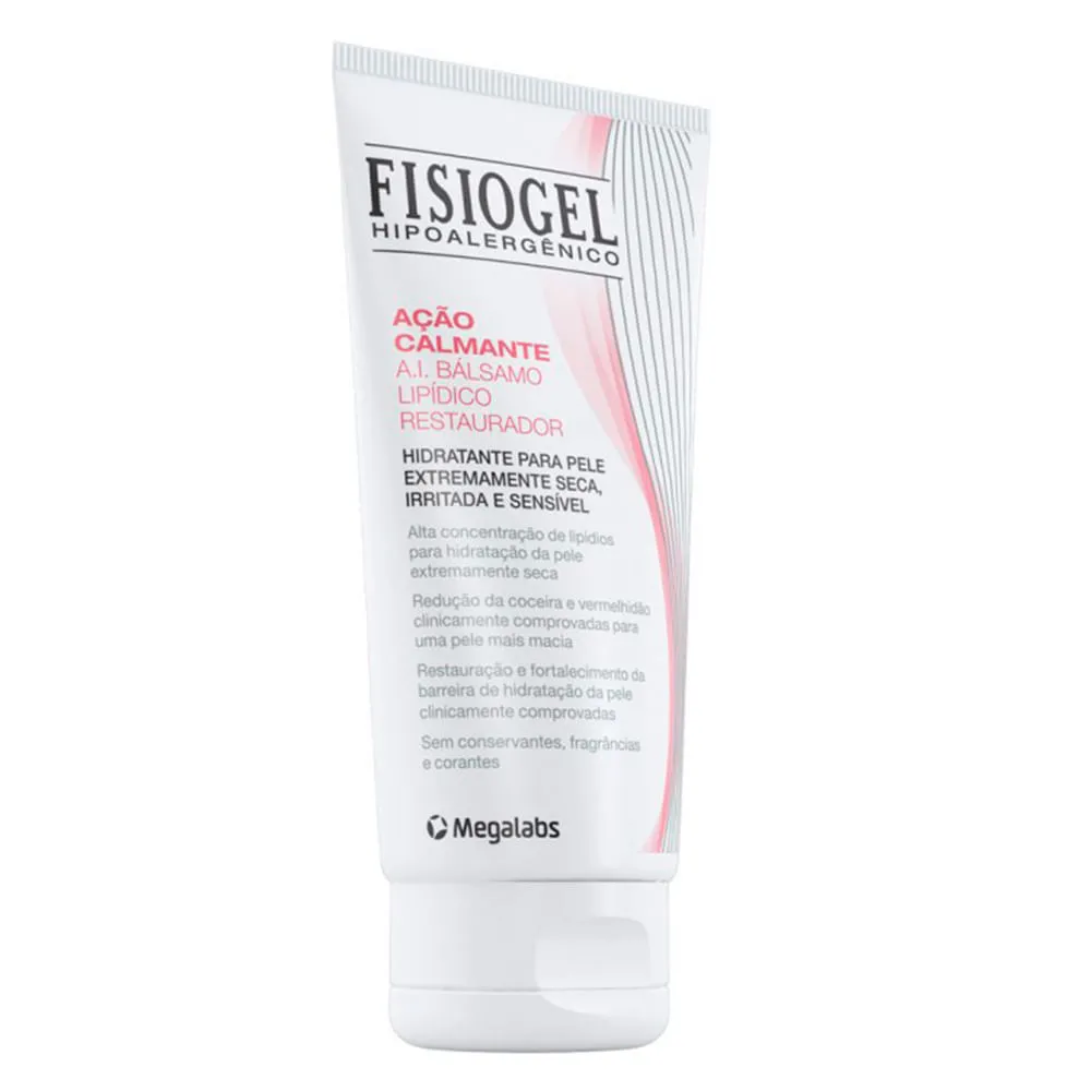 Hidratante Corporal Fisiogel Ai Bálsamo 150ml